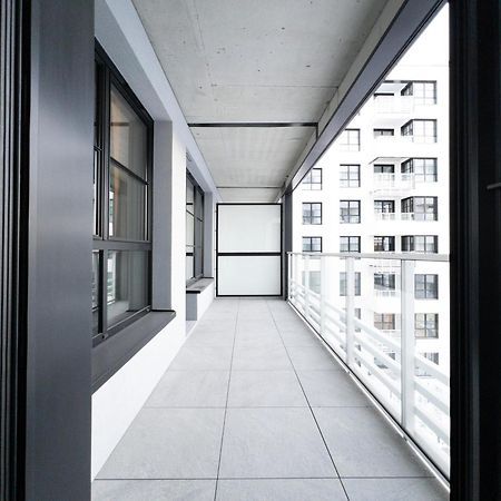 Apartament Z Dwiema Sypialniami + Parking 格但斯克 外观 照片